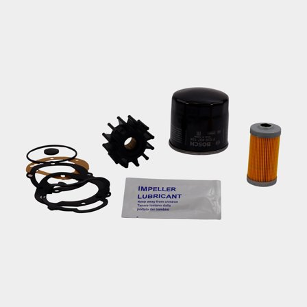 Kit de révision pour Yanmar 4JH, 4JH2, 3JH5, 4JH5