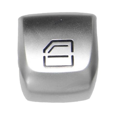 Bil Vänster Höger Främre Fönsterbrytare Reparationsknappskydd För C Klass W205 C200 W253 Glc 260 222905220