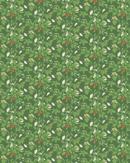 Kangas Oxel Myydään metreittäin Vihreä