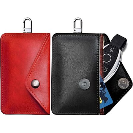 Faraday suojakotelo avaimille, RFID-signaalin estolaukku, auto