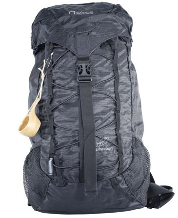 Eagle Ryggsekk 45L Superlett Svart