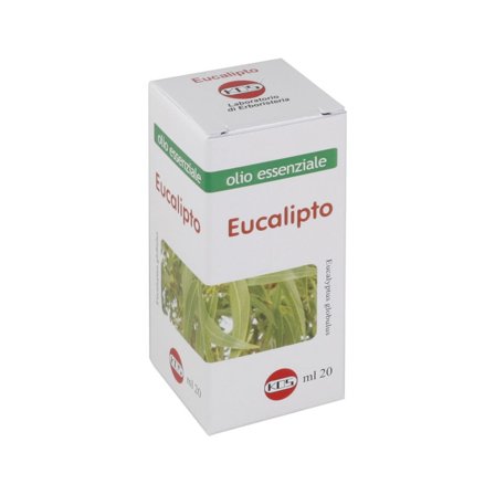 Eucalipto Olio Essenziale 20ml