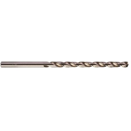 Milwaukee HSS G DIN 340 Metalbor 10-pak 6,5 mm, Maskintilbehør & forbrugsvarer