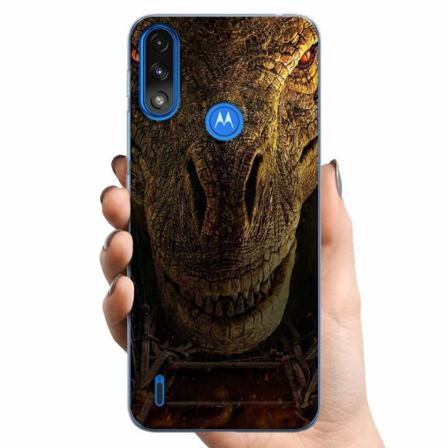 Motorola Moto E7 Power Tpu Mobilskal House Of The Dragon