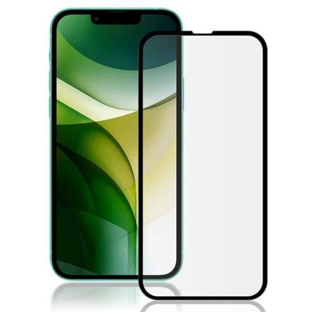Iphone 13 Mini - Mocolo Heltäckande Skärmskydd I Härdat Glas