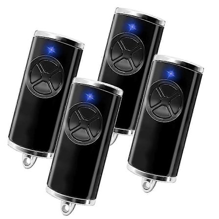 Håndholdt sender til Hormann garageportåbnere HSE-4-868-BS