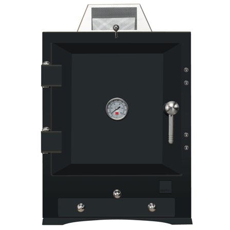 Bertha ovens Bertha Original Table Top trekullovn, svart