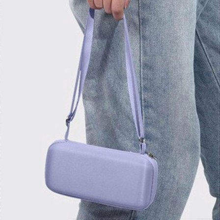 Rese litet kompakt paraply med fodral för sol och regn Vindtätt litet kompakt UV-paraply Lättviktigt & bärbart parasoll paraply för kvinnor flickor