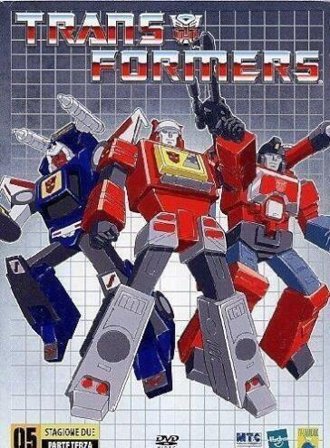 Transformers #05 - Stagione 02 #03 (2 Dvd)