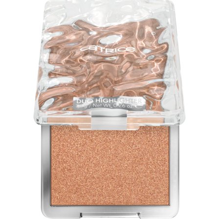 Catrice Underwater Secrets Illuminante Duo C02-Deep Sea, Baby! 7,4g - Sublimatori e Illuminanti