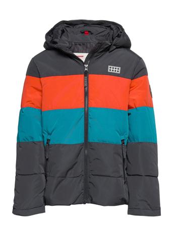 Lwjipe 705 - Jacket Fodrad Jacka Multi/mönstrad Lego Wear