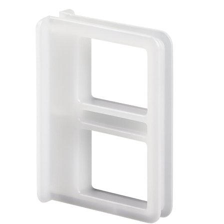 Schneider Skjøtestykke 71mm. 20 stk