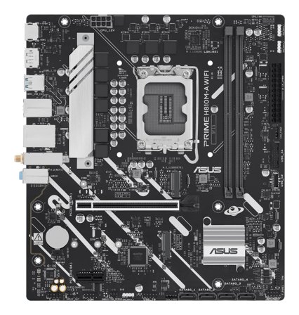 ASUS Prime H810M-A Wifi Intel H810