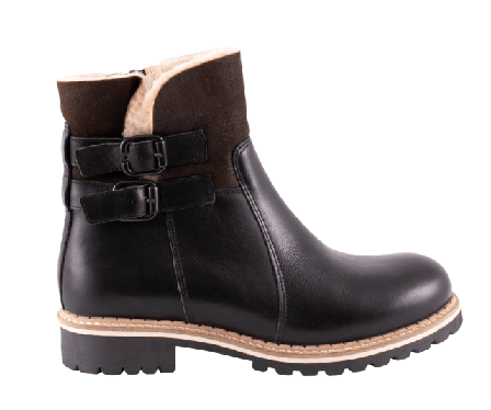 Shepherd Smilla Kängor & boots Dam Svart 36