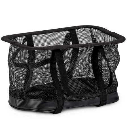 Petromax Nettkurv til kjølebag/kjøleryggsekk 8 liter' - 'Svart