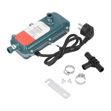Universal Motorvärmare Bil Förvärmare 3000W Anti-Torr Fordonsdelar EU-kontakt 220V