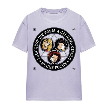 Hocus Pocus Dam/Dam Form A Calming Circle Sanderson Siste