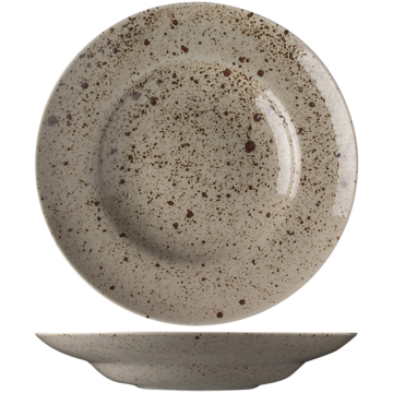 Natural Pastatallrik 29,5cm