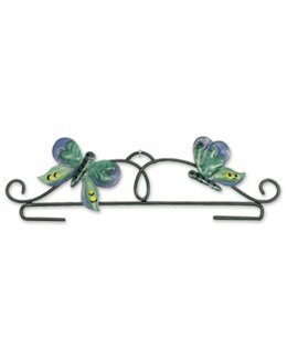 Stickerei-Beschlag in Schmiedeeisen Multi