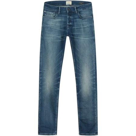 Dstrezzed, Mr. e faded greencast Blauw, Heren, Maat:W30 L34