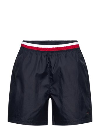 Medium Drawstring Navy Tommy Hilfiger