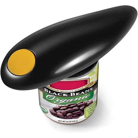 WHATEVER WORKS Sähköinen tölkinavaaja - Automaattinen, Paristo