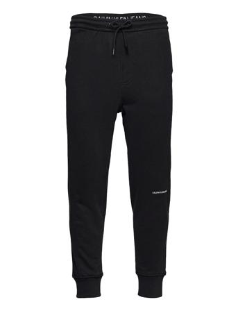 Micro Branding Hwk Pant Black Calvin Klein Jeans