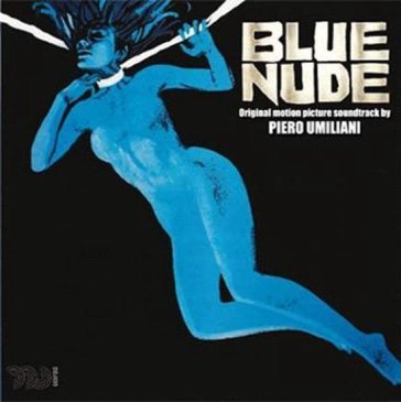 Blue nude Piero Umiliani