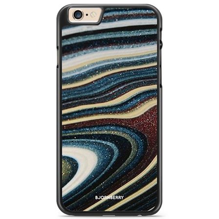 Bjornberry Skal iPhone 6/6s - Malakit Mönster