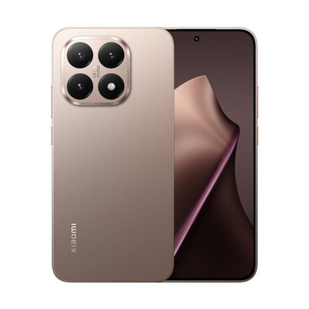 Xiaomi 15T 12GB RAM 256GB ROM Rose Gold