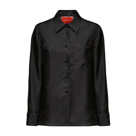 La DoubleJ Boy Shirt Sort, Dame Skjorter