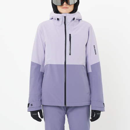 Salomon - Highland Jacket W