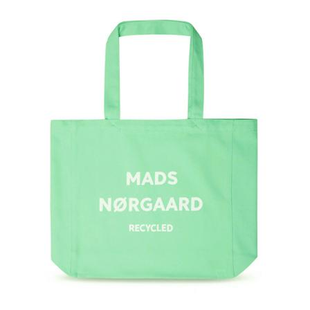 Mads Nørgaard, Recycled Boutique Athene Tasker 201100 Groen, Dames, Maat:ONE Size