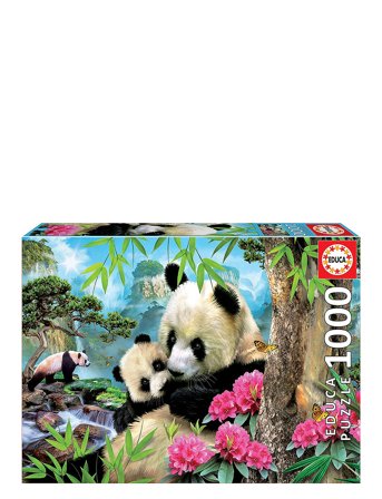 Educa | Educa 1000 Morning Panda | ONE SIZE