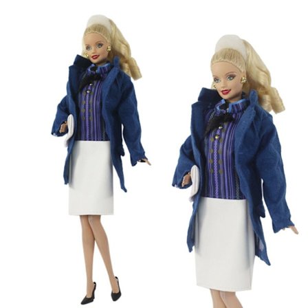 Dukke Hættetrøjer Bukser Fritidstøj 8 8