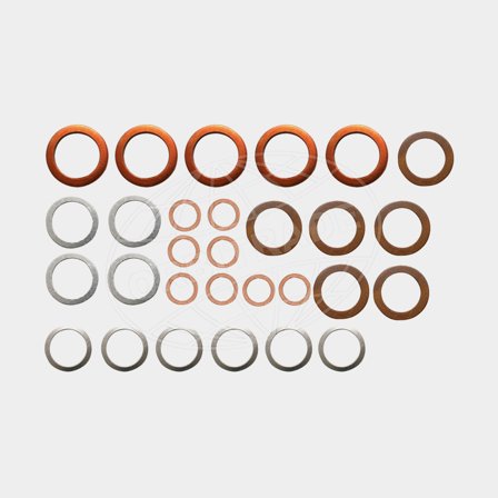 Bricksats Orbitrade, till bränslesystem, för Volvo Penta MD21B