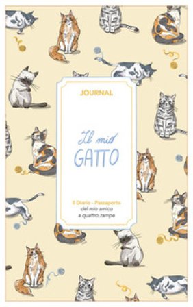 Il mio gatto. Journal Angelica Bardi