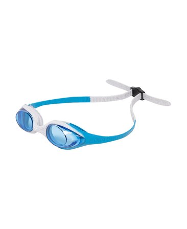 Arena Spider Junior Svømmebrille Blue, Light Blue, Blue 6-12 år, Børn & Forældre, Svømmeudstyr, Svømmebriller