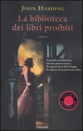 La biblioteca dei libri proibiti John Harding