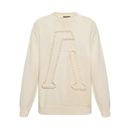 Emporio Armani Sweater inbo, Herre