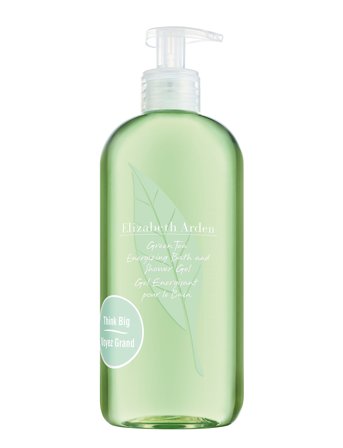 Elizabeth Arden Green Tea Shower Gel - Nude - 500ML