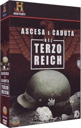 Ascesa E Caduta Del Terzo Reich (2 Dvd)