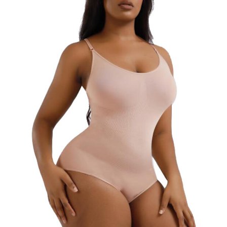 Shapewear för kvinnor Body Shaper Body Butt