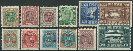 Island - Parti - 1902-30