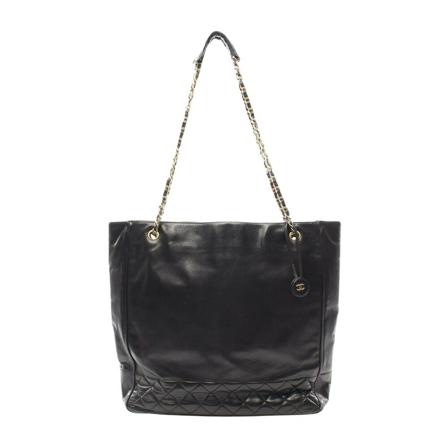 Chanel Vintage, Bags Zwart, Dames, Maat:ONE Size