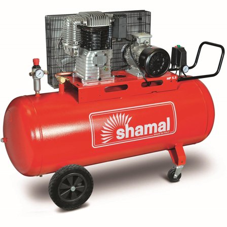 Shamal Block K28 Kompressor, Verksted & bil