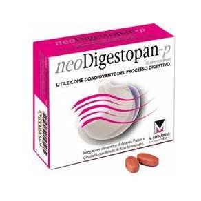 Neodigestopan P 30 Compresse