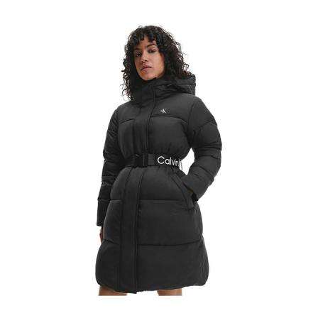 Calvin Klein Jeans Down Coats Sort, Dame