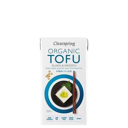 Clearspring Organic Tofu 300 g