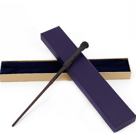 Wand With Box, Halloween Cosplay Props FPDM